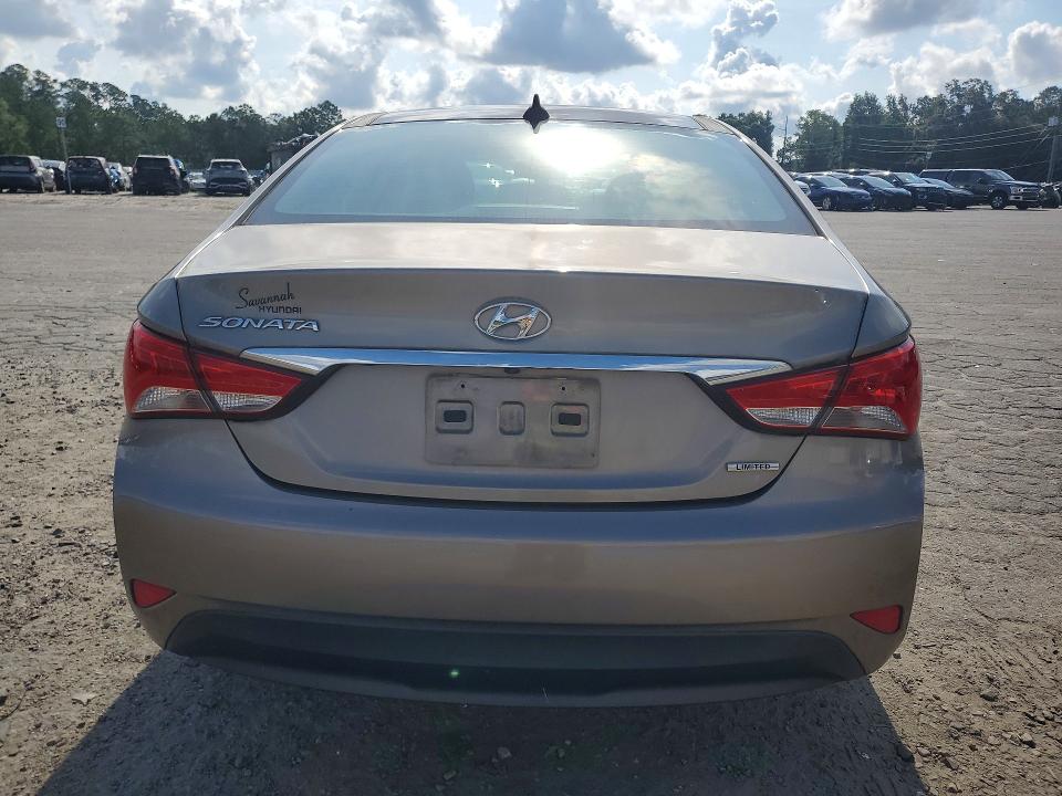 Aukcja sprzedaży 2014 Hyundai Sonata, vin: 5NPEC4AC8EH846352, numer aukcji: 58892836