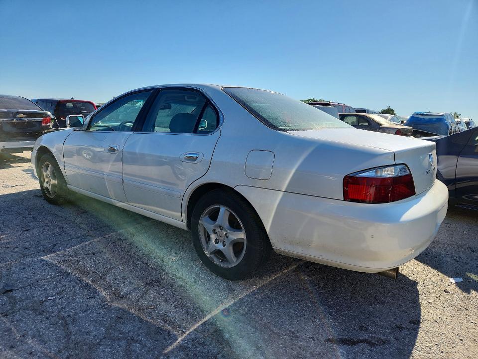 Aukcja sprzedaży 2003 Acura 3.2tl, vin: 19UUA56623A093269, numer aukcji: 58132836