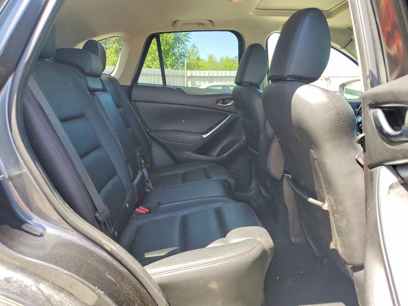 Aukcja sprzedaży 2016 Mazda Cx-5, vin: JM3KE4DY6G0900033, numer aukcji: 57900406
