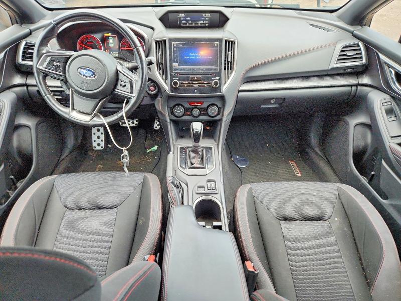 Продаж на аукціоні авто 2017 Subaru Impreza, vin: 4S3GTAK65H3727027, номер лоту: 56522196