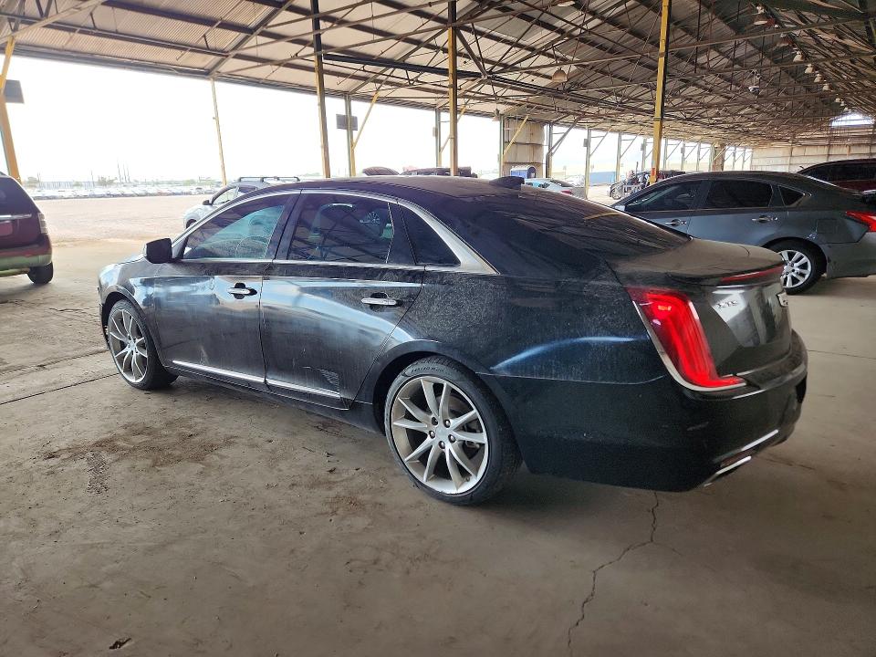 58324136 :رقم المزاد ، 2G61P5S38J9124290 vin ، 2018 Cadillac Xts مزاد بيع