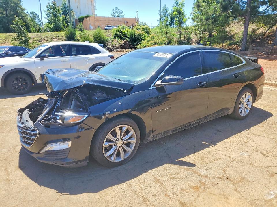 2019 Chevrolet Malibu მანქანა იყიდება აუქციონზე, vin: 1G1ZD5ST0KF159674, აუქციონის ნომერი: 55896496