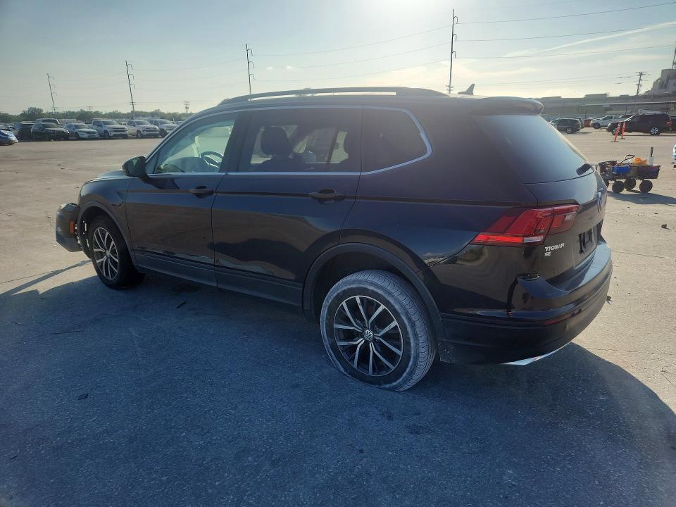 85449275 :رقم المزاد ، 3VV2B7AX8KM012387 vin ، 2019 Volkswagen Tiguan مزاد بيع