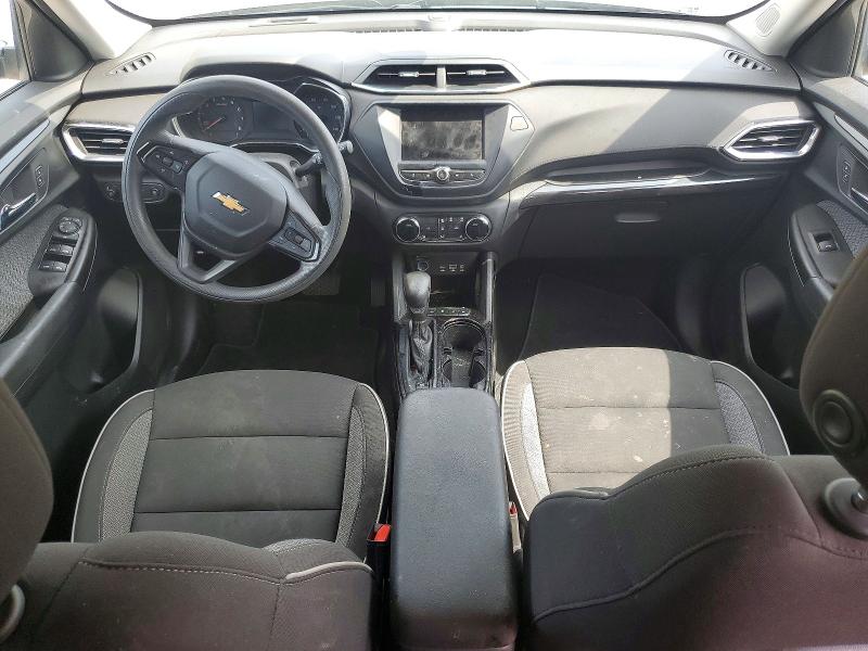 Продаж на аукціоні авто 2023 Chevrolet Trailblazer, vin: KL79MPSL2PB064631, номер лоту: 58409066