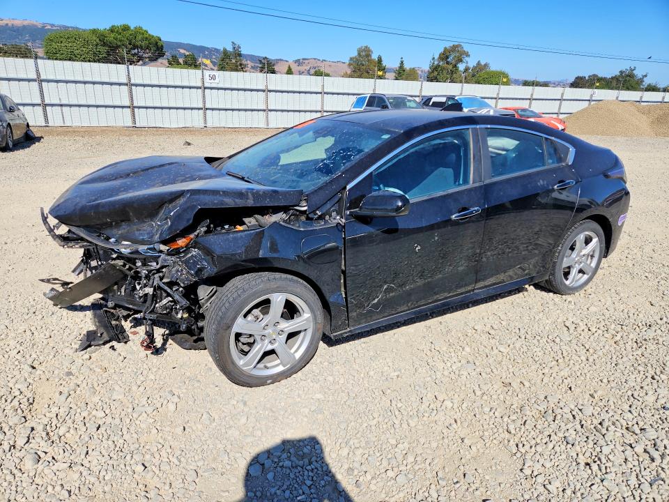 Auction sale of the 2018 Chevrolet Volt, vin: 1G1RC6S58JU152492, lot number: 58400946