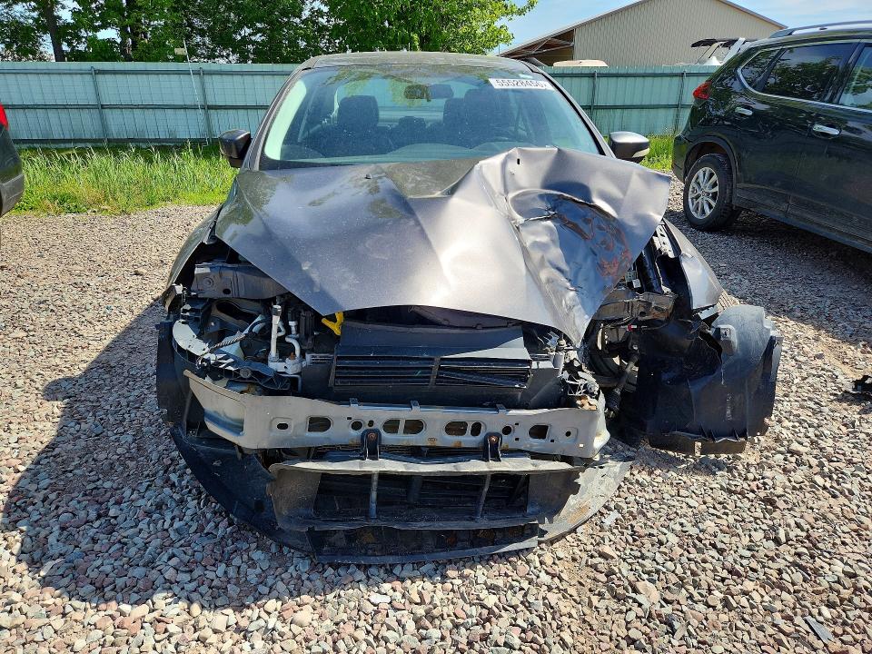 2015 Ford Focus მანქანა იყიდება აუქციონზე, vin: 1FADP3F27FL319433, აუქციონის ნომერი: 55528456