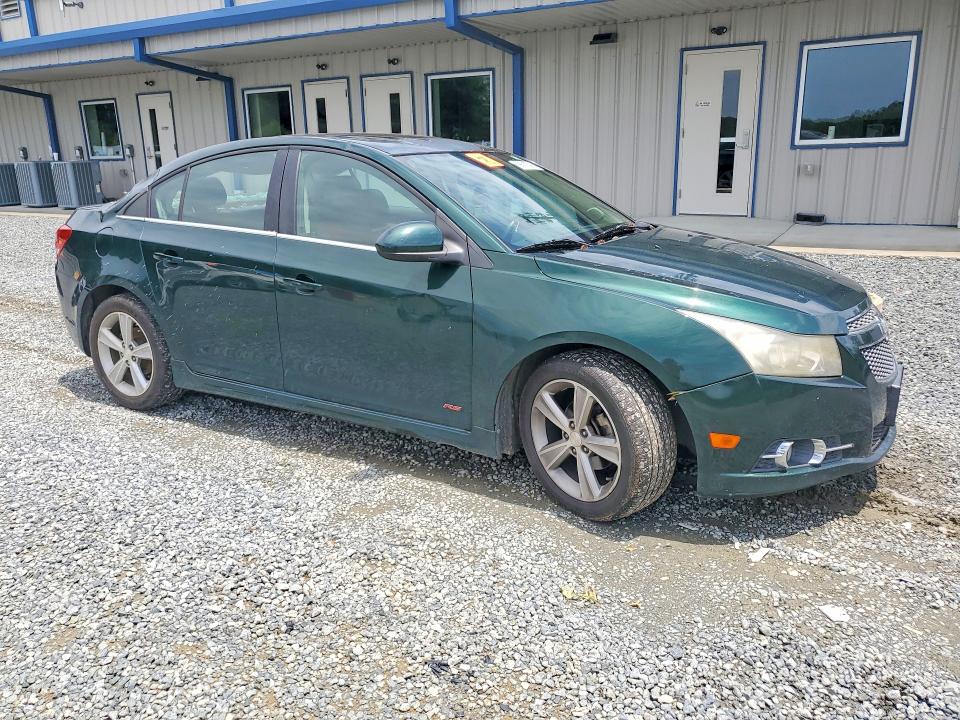 Продажа на аукционе авто 2014 Chevrolet Cruze, vin: 1G1PE5SB8E7127386, номер лота: 58513596