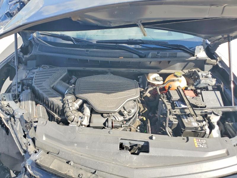 2023 Cadillac Xt6 მანქანა იყიდება აუქციონზე, vin: 1GYKPGRS9PZ185795, აუქციონის ნომერი: 55674056