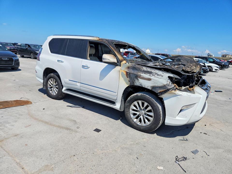 Aukcja sprzedaży 2015 Lexus Gx, vin: JTJBM7FX3F5101343, numer aukcji: 56321046