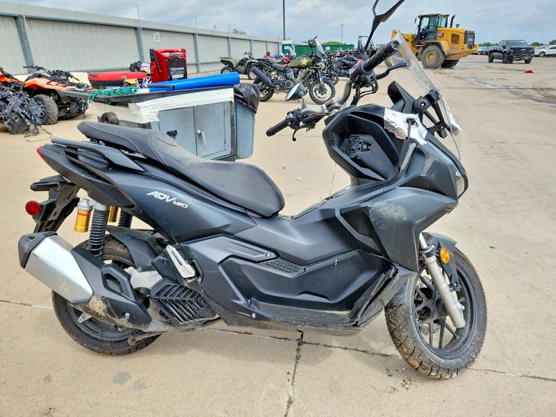 Aukcja sprzedaży 2025 Honda Adv160, vin: MLHKF5456S5101329, numer aukcji: 56289606