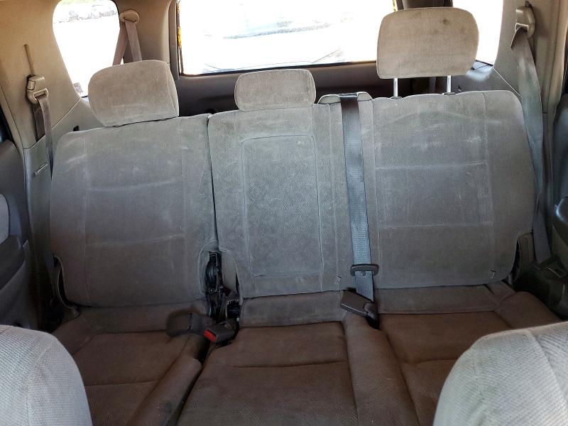 Продажа на аукционе авто 2001 Toyota Sequoia, vin: 5TDBT44AX1S009989, номер лота: 59544486