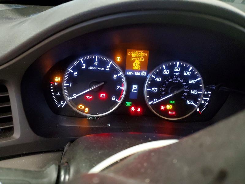Продаж на аукціоні авто 2015 Acura Ilx, vin: 19VDE1F34FE000876, номер лоту: 57647866