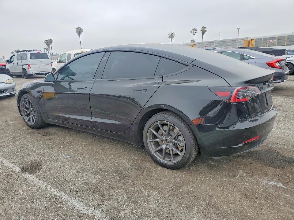 55979356 :رقم المزاد ، 5YJ3E1EA6PF463326 vin ، 2023 Tesla Model 3 مزاد بيع