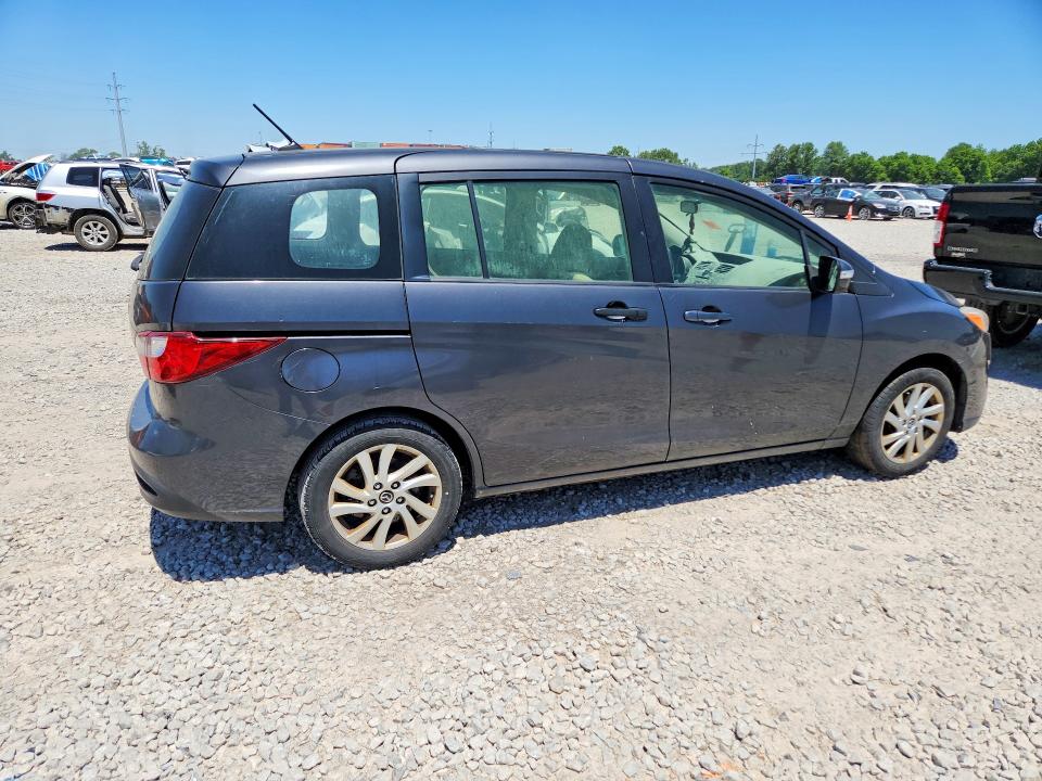 Продажа на аукционе авто 2015 Mazda 5, vin: JM1CW2BL6F0185324, номер лота: 55500626