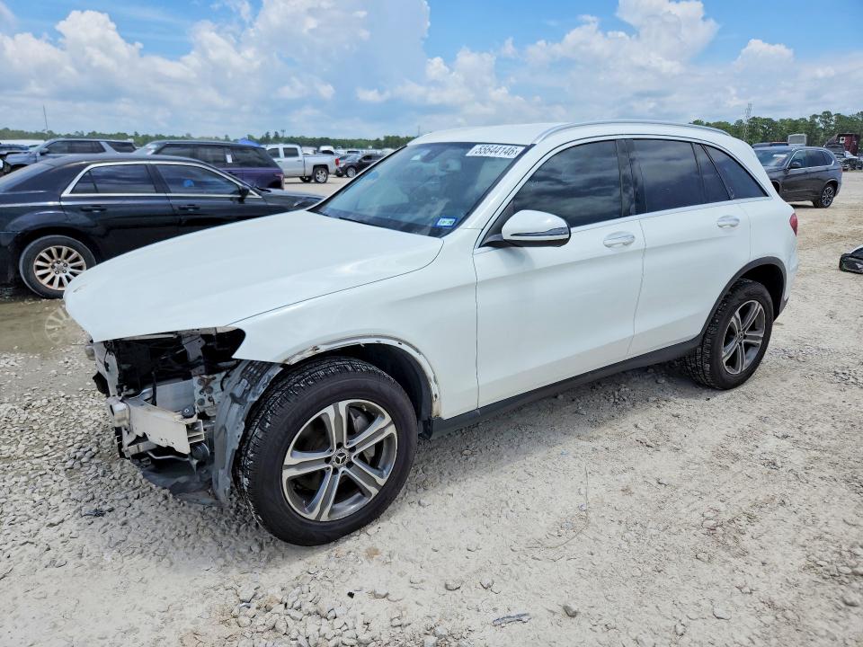 Продажа на аукционе авто 2019 Mercedes-benz Glc, vin: WDC0G4JBXK1005541, номер лота: 55644146