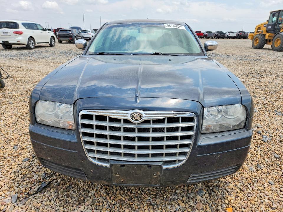 58756376 :رقم المزاد ، 2C3LA43R28H107218 vin ، 2008 Chrysler 300 مزاد بيع