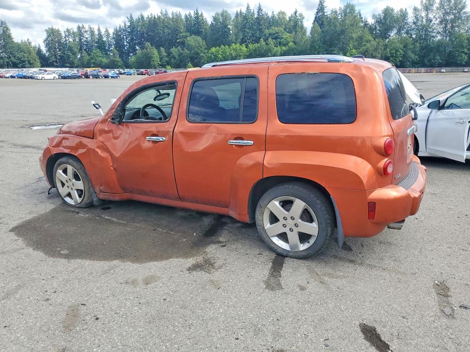 2007 Chevrolet Hhr მანქანა იყიდება აუქციონზე, vin: 3GNDA33PX7S636640, აუქციონის ნომერი: 56335396