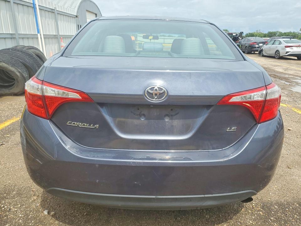 Продаж на аукціоні авто 2016 Toyota Corolla, vin: 5YFBURHE9GP438114, номер лоту: 58723906