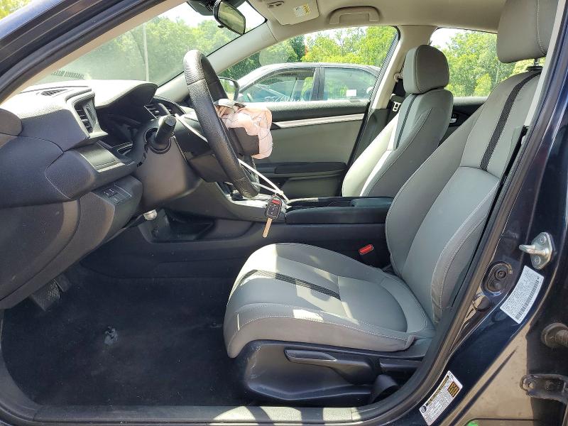 57171386 :رقم المزاد ، 2HGFC2F65KH586851 vin ، 2019 Honda Civic مزاد بيع