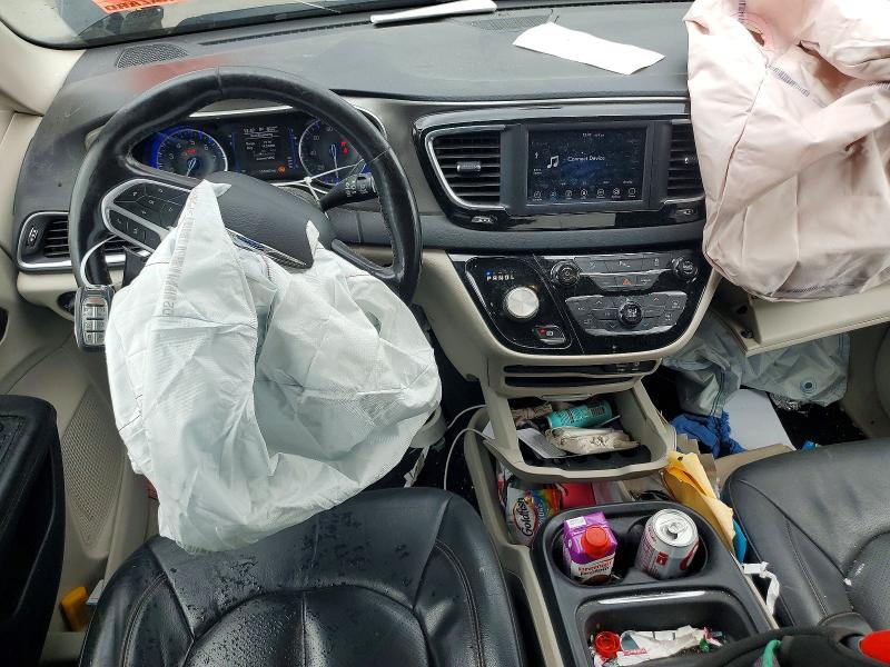 Продажа на аукционе авто 2020 Chrysler Pacifica, vin: 2C4RC1BG6LR268902, номер лота: 58018216