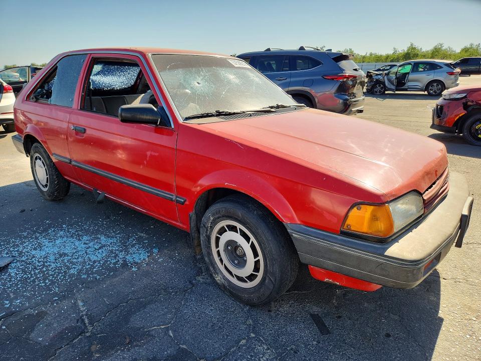 Aukcja sprzedaży 1989 Mazda 323, vin: JM1BF232XK0333826, numer aukcji: 57539216