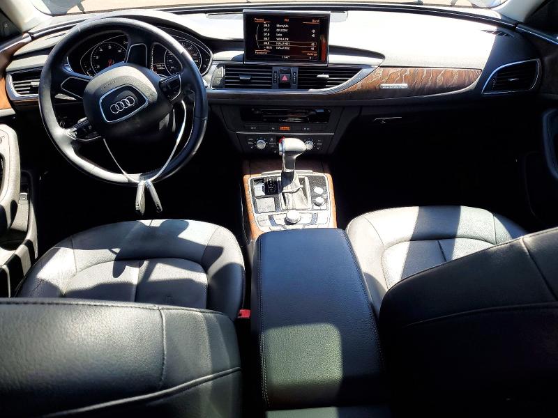 Aukcja sprzedaży 2014 Audi A6, vin: WAUFGAFC6EN093787, numer aukcji: 56587006