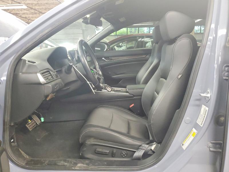 57196036 :رقم المزاد ، 1HGCV1F30MA059959 vin ، 2021 Honda Accord مزاد بيع