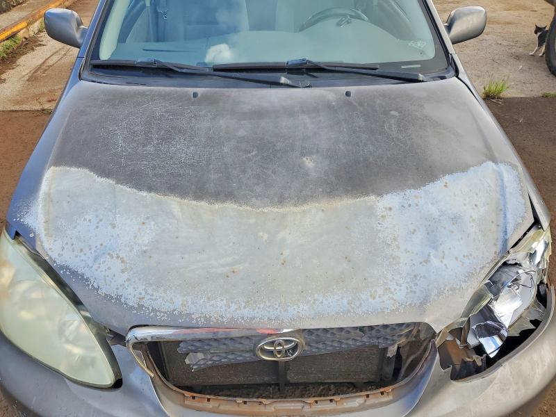58237676 :رقم المزاد ، 1NXBR32E05Z493456 vin ، 2005 Toyota Corolla مزاد بيع