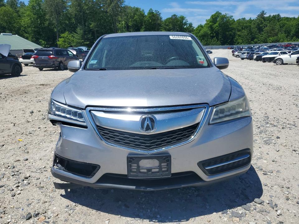 Aukcja sprzedaży 2016 Acura Mdx, vin: 5FRYD4H27GB056063, numer aukcji: 56282856