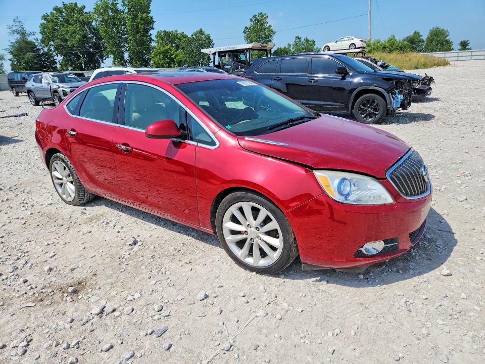 Продаж на аукціоні авто 2012 Buick Verano, vin: 1G4PS5SK8C4134896, номер лоту: 58981346