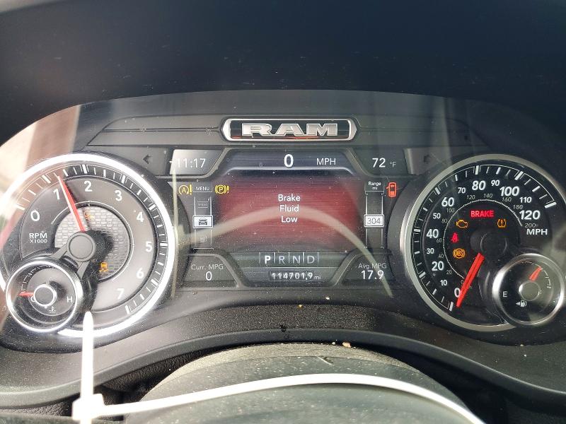Продажа на аукционе авто 2019 Ram 1500, vin: 1C6RRFFG2KN674426, номер лота: 59019976