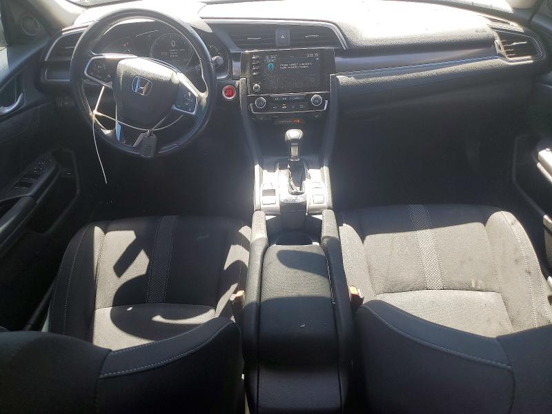 Продаж на аукціоні авто 2020 Honda Civic, vin: 19XFC1F30LE209159, номер лоту: 56743706