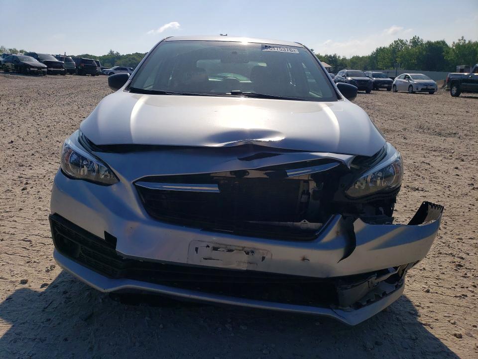 Aukcja sprzedaży 2021 Subaru Impreza, vin: 4S3GTAB68M3701080, numer aukcji: 56475376