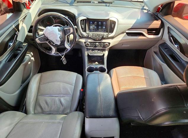 Aukcja sprzedaży 2018 Gmc Terrain, vin: 3GKALVEX2JL353668, numer aukcji: 58474116