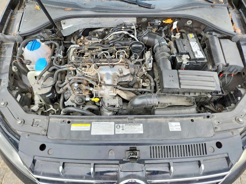 Aukcja sprzedaży 2014 Volkswagen Passat, vin: 1VWCN7A3XEC075596, numer aukcji: 55749886
