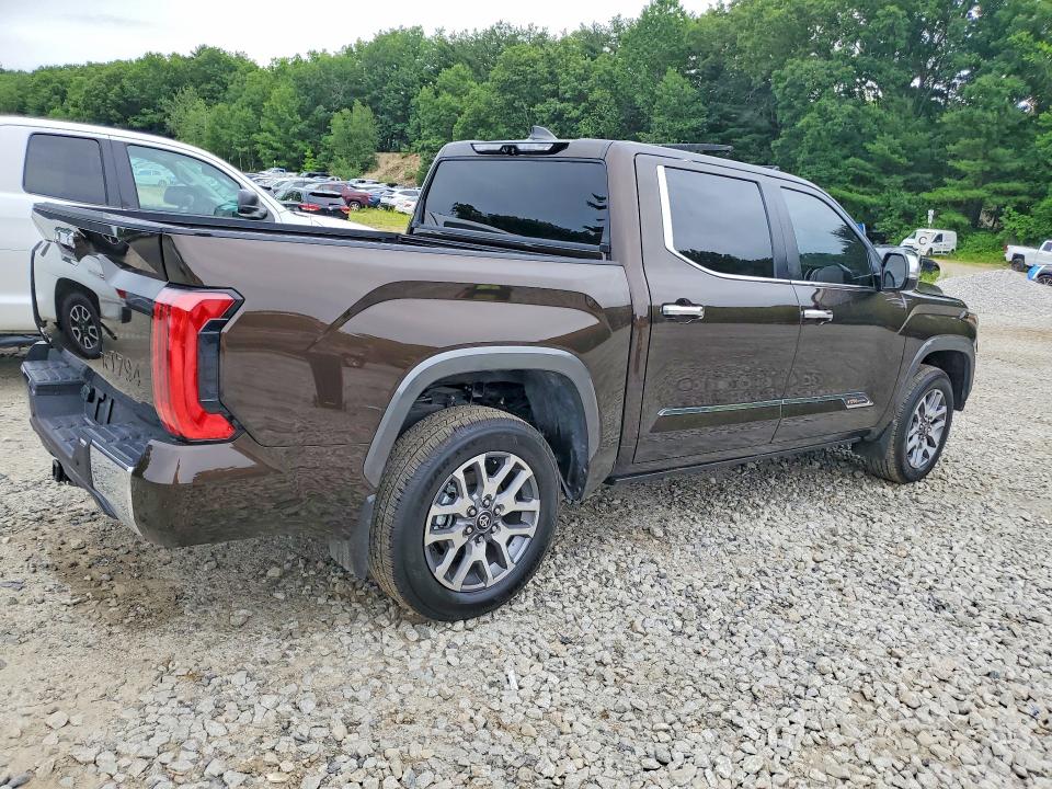 Aukcja sprzedaży 2025 Toyota Tundra, vin: 5TFMA5DB7SX305948, numer aukcji: 56107606