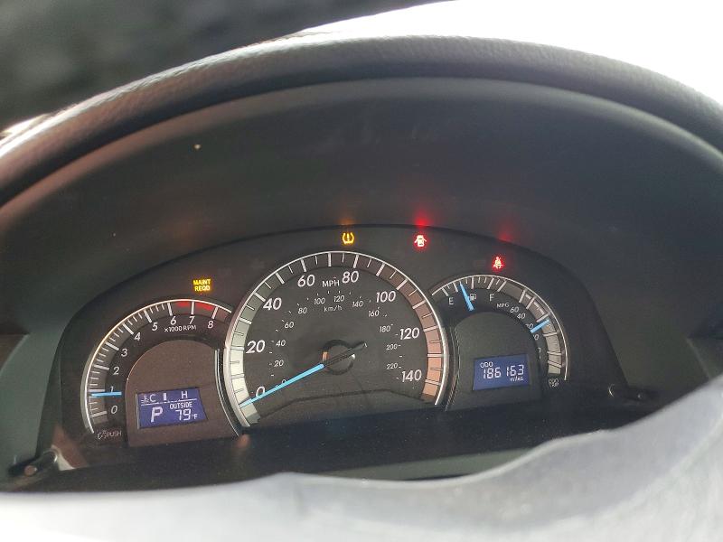 Aukcja sprzedaży 2012 Toyota Camry, vin: 4T1BF1FK6CU615697, numer aukcji: 57004986