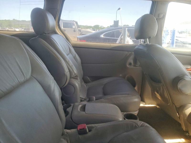 57396706 :رقم المزاد ، 5TDZA22C06S481073 vin ، 2006 Toyota Sienna مزاد بيع