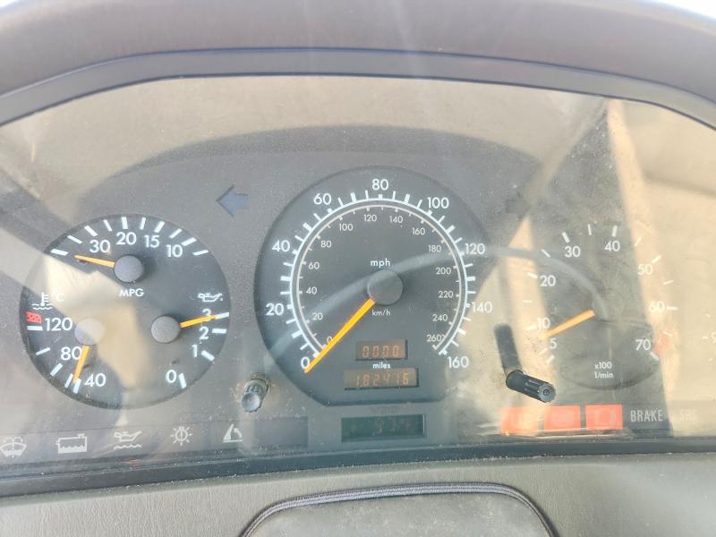 58953846 :رقم المزاد ، WDBFA63FXTF133729 vin ، 1996 Mercedes-benz Sl مزاد بيع