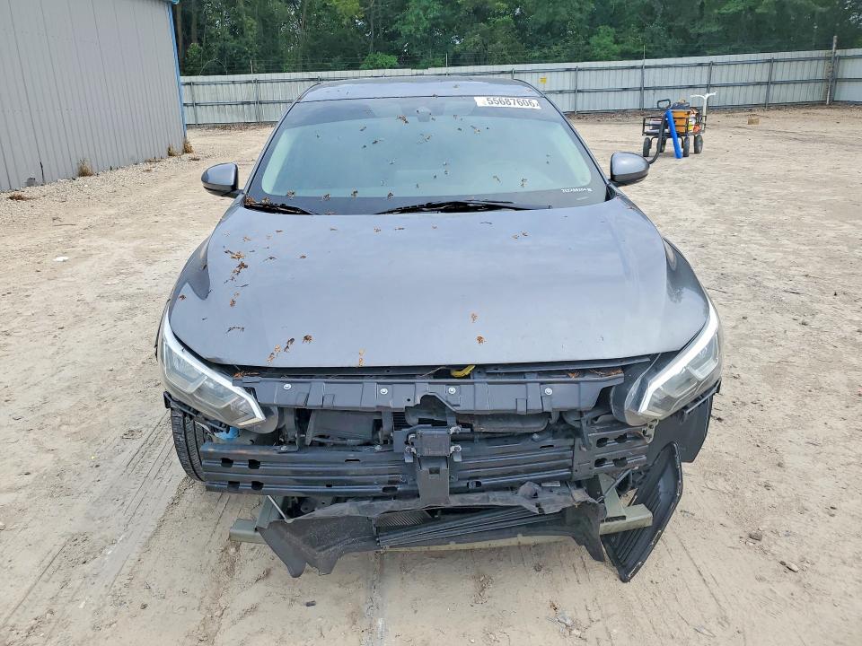 Aukcja sprzedaży 2020 Nissan Sentra, vin: 3N1AB8CV4LY266204, numer aukcji: 55687606