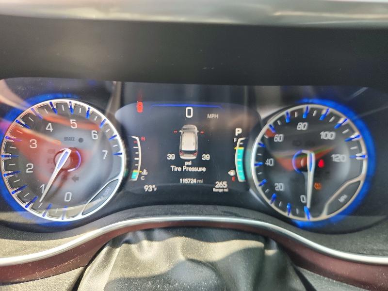 Aukcja sprzedaży 2020 Chrysler Pacifica, vin: 2C4RC1GG1LR156369, numer aukcji: 58412116