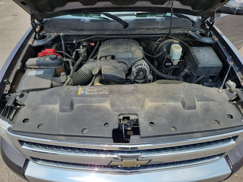 56211316 :رقم المزاد ، 3GCRCREA6AG138594 vin ، 2010 Chevrolet Silverado مزاد بيع