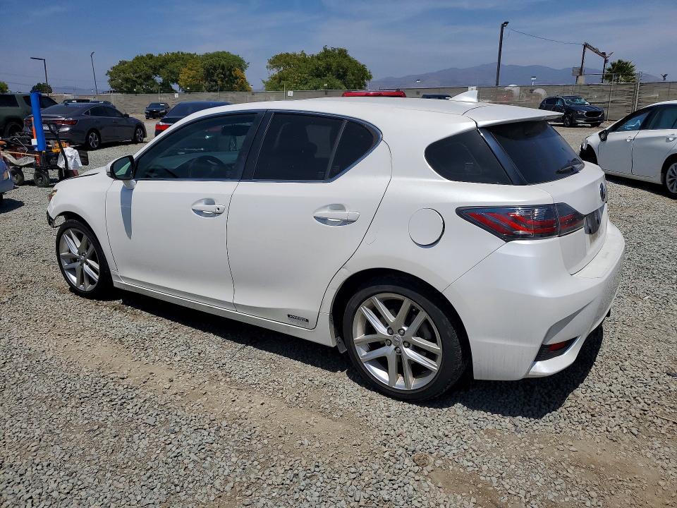 Продажа на аукционе авто 2016 Lexus Ct, vin: JTHKD5BH8G2263881, номер лота: 55951896