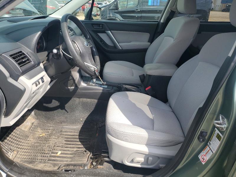 2014 Subaru Forester მანქანა იყიდება აუქციონზე, vin: JF2SJAEC6EH457839, აუქციონის ნომერი: 58786636