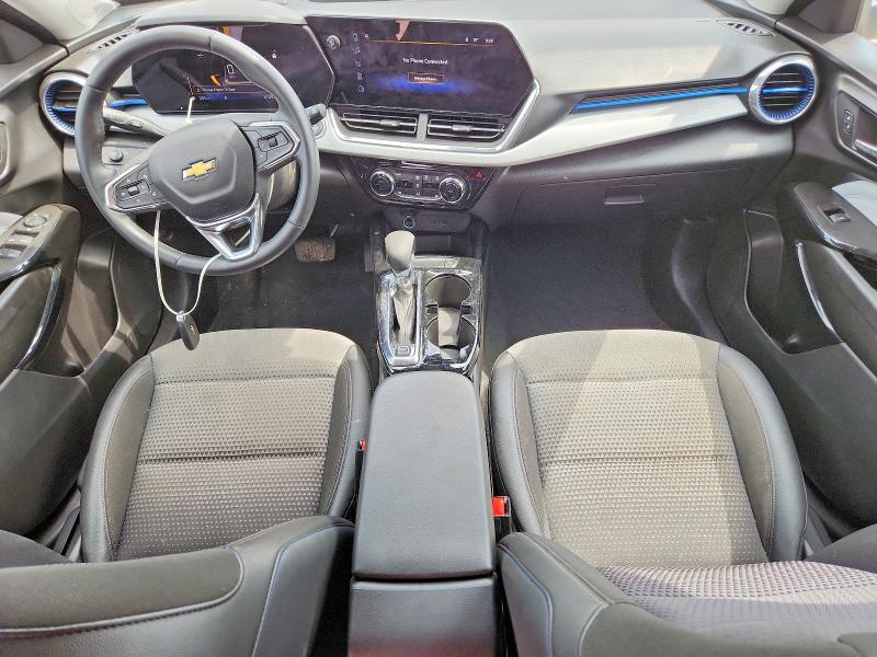 58497876 :رقم المزاد ، KL77LHEP4SC190149 vin ، 2025 Chevrolet Trax مزاد بيع