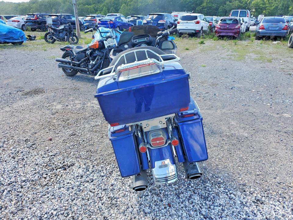 2007 Harley-davidson Fltr მანქანა იყიდება აუქციონზე, vin: 1HD1FS4187Y706869, აუქციონის ნომერი: 58299756