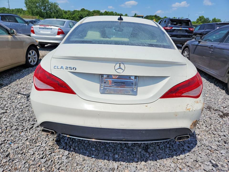 Продаж на аукціоні авто 2014 Mercedes-benz Cla, vin: WDDSJ4EB9EN063525, номер лоту: 56164936