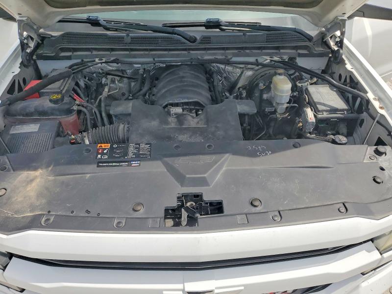 Продаж на аукціоні авто 2016 Chevrolet Silverado, vin: 3GCUKREC6GG105215, номер лоту: 59586756