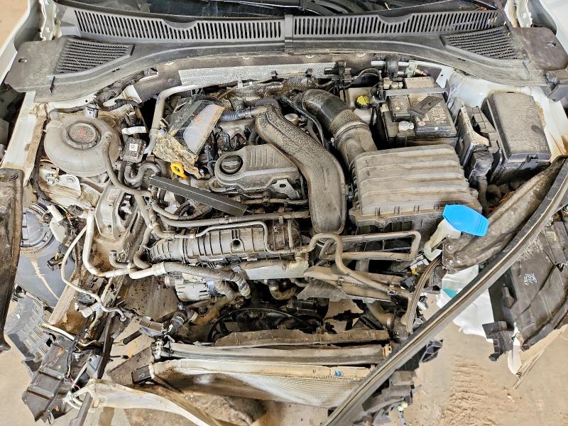 58024066 :رقم المزاد ، 3VWBM7BU3RM084442 vin ، 2024 Volkswagen Jetta مزاد بيع