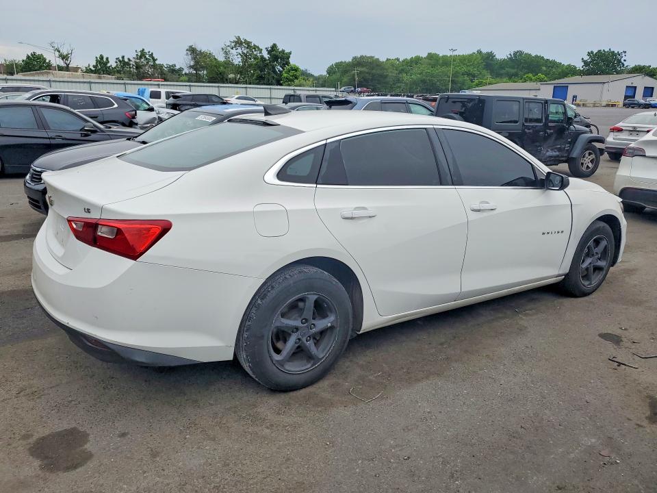 Продаж на аукціоні авто 2016 Chevrolet Malibu, vin: 1G1ZB5ST3GF245638, номер лоту: 57711416